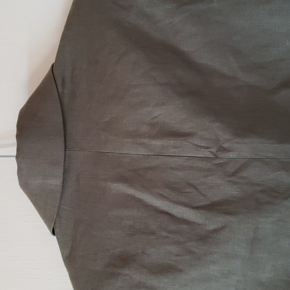 Everlane The Linen Oversized Blazer nwt & nwot - Picture 6 of 10